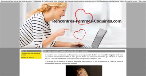 rencontre femme coquine|Rencontres